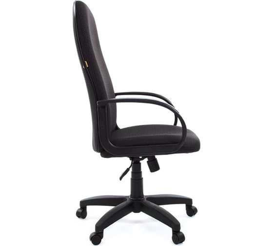 Офисное кресло CHAIRMAN 279 ткань T08 черный 00-07151153
