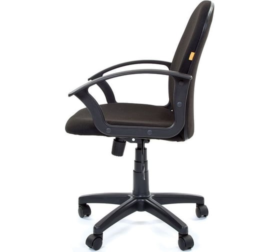 Офисное кресло CHAIRMAN 681 ткань T08 черный 00-07150851