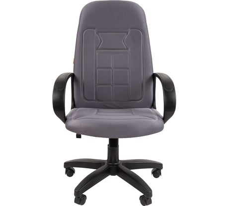 Офисное кресло CHAIRMAN 727 ткань OS-08 серая 00-07122796