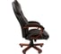 Офисное кресло CHAIRMAN 406 экопремиум черное N 00-07117089 3
