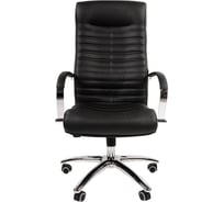 Офисное кресло CHAIRMAN 480 экопремиум черный N 00-07117603