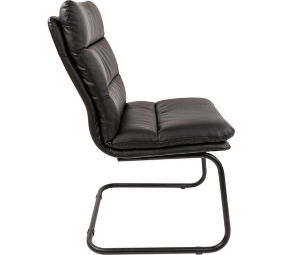 Офисное кресло CHAIRMAN 919V экопремиум черный 00-07111592
