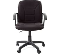 Офисное кресло CHAIRMAN 627 ткань T08 черный 00-07150992