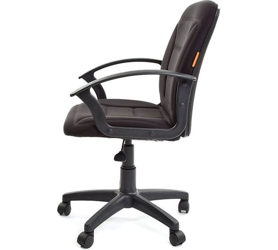 Офисное кресло CHAIRMAN 627 ткань T08 черный 00-07150992