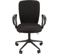 Офисное кресло CHAIRMAN 9801 ткань T08 черный Black 00-07150934