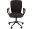 Офисное кресло CHAIRMAN 9801 ткань T08 черный Black 00-07150934 1