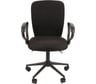 Офисное кресло CHAIRMAN 9801 ткань T08 черный Black 00-07150934