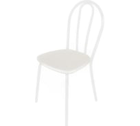Стул MODULE`S TYLE Сити белый полимер/белый глянцевый ВИ0024