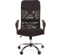 Офисное кресло CHAIRMAN 610 15-21 черный N 00-07123276