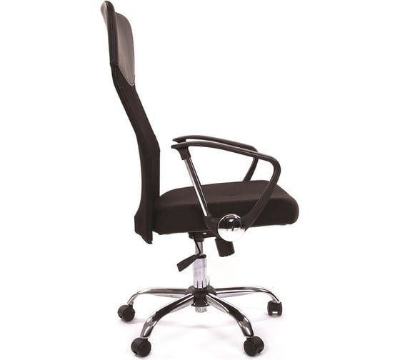 Офисное кресло CHAIRMAN 610 15-21 черный N 00-07123276