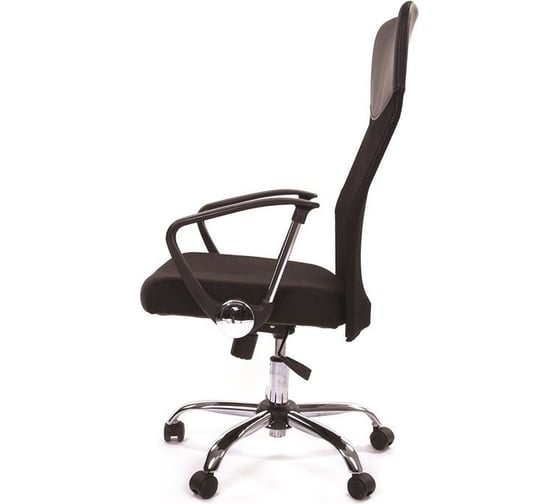 Офисное кресло CHAIRMAN 610 15-21 черный N 00-07123276