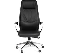 Офисное кресло CHAIRMAN VISTA экокожа, черный 00-07001038