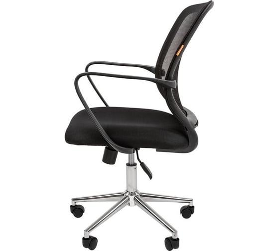 Офисное кресло CHAIRMAN 698 TW-01 черный N 00-07133045