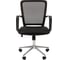 Офисное кресло CHAIRMAN 698 TW-01 черный N 00-07133045 1