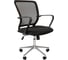 Офисное кресло CHAIRMAN 698 TW-01 черный N 00-07133045 2