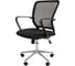 Офисное кресло CHAIRMAN 698 TW-01 черный N 00-07133045 3