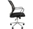 Офисное кресло CHAIRMAN 698 TW-01 черный N 00-07133045 4