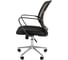 Офисное кресло CHAIRMAN 698 TW-01 черный N 00-07133045 5
