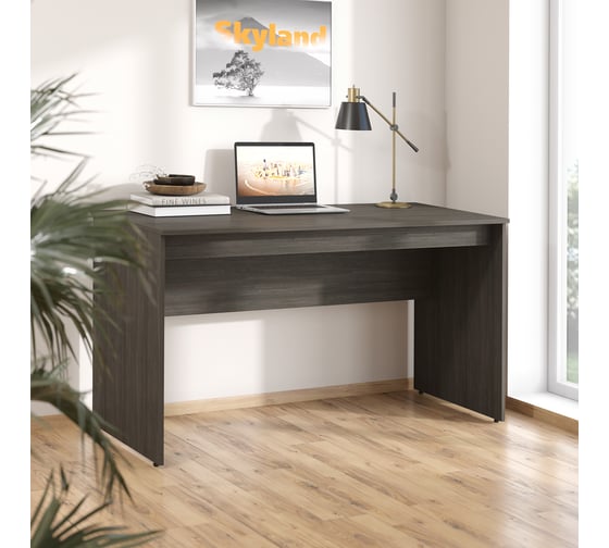 Письменный стол SKYLAND SIMPLE s-1400 дуб юкон, 1400x600x760 00-07131816