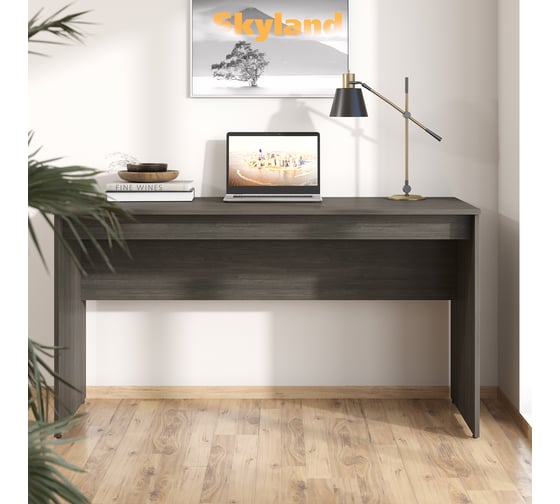 Письменный стол SKYLAND SIMPLE s-1400 дуб юкон, 1400x600x760 00-07131816