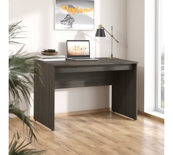 Письменный стол SKYLAND SIMPLE s-1200 дуб юкон, 1200x600x760 00-07131815