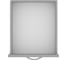 Тумба SKYLAND Simple sc-3m.1 мобильная, серый, 412x450x566 00-07101390 4