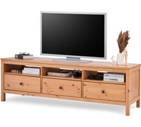 ТВ-тумба Лузалес КЫМÖР 183х57х47, светло-коричневый 5031150304