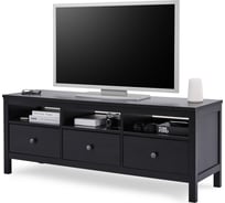 ТВ-тумба Лузалес КЫМÖР 148х57х47, черный 5031150205