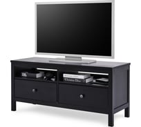 ТВ-тумба Лузалес КЫМÖР 124х57х47, черный 5031150105