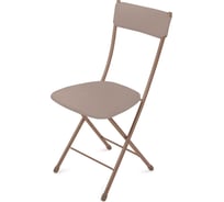 Складной стул Nika ССН1М/9 коричневый/коричневый