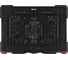 Подставка для ноутбука DIGMA D-NCP180-5 18 415x295x25 мм, 2xUSB 5x79/150 мм, FAN, 850 г, черный 1445230 2