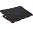 Подставка для ноутбука DIGMA D-NCP180-5 18 415x295x25 мм, 2xUSB 5x79/150 мм, FAN, 850 г, черный 1445230 3