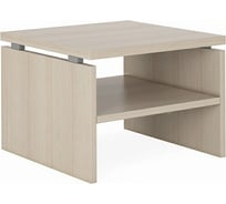 Кофейный стол MODER flash цвет rovere cafe FLS501.E