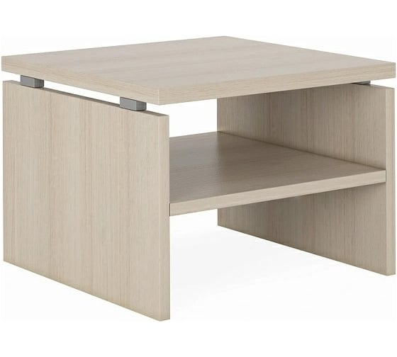 Кофейный стол MODER flash цвет rovere cafe FLS501.E 1