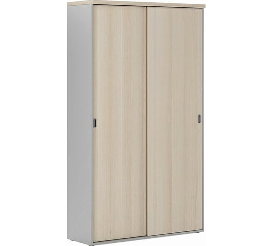 Шкаф-купе MODER 206 flash цвет rovere cafe FLS401.E