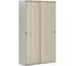 Шкаф-купе MODER 206 flash цвет rovere cafe FLS401.E 1