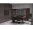 Стол переговоров MODER flash цвет rovere cafe FLS220.E 2