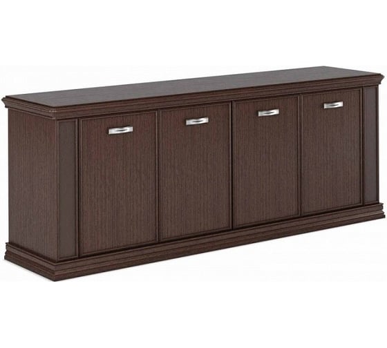 Греденция MODER porto цвет rovere cafe PRT301.E