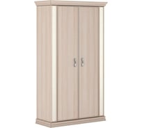 Шкаф с деревянными дверями MODER porto цвет дуб131 PRT404.L