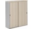 Шкаф-купе MODER 140 flash цвет rovere cafe FLS404.E 1