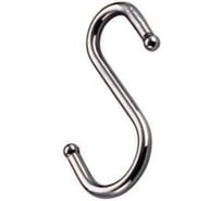 Крючок для кухни Trodos ae-414 одинарный, диаметр 16 мм, хром 101331