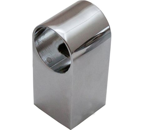 Крепление рейлинга Trodos модерн диаметр 16 мм, хром 101333