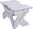 Игровой компьютерный стол VMMGame SPACE LIGHT 140 PURPLE ST-3WPU 1