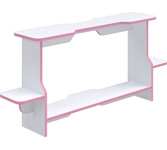 Подставка для стола VMMGame LEVEL WHITE PINK LVL-1WEPK