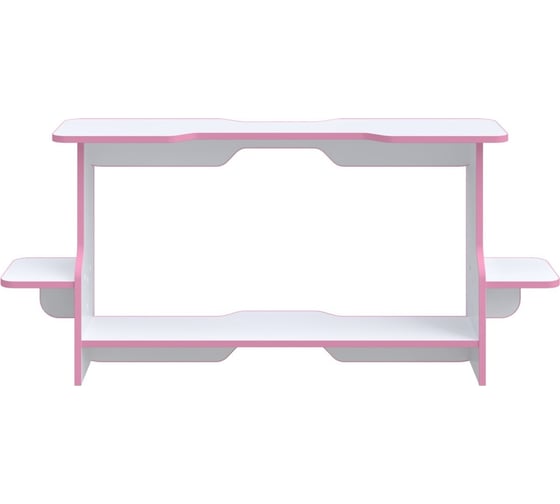 Подставка для стола VMMGame LEVEL WHITE PINK LVL-1WEPK