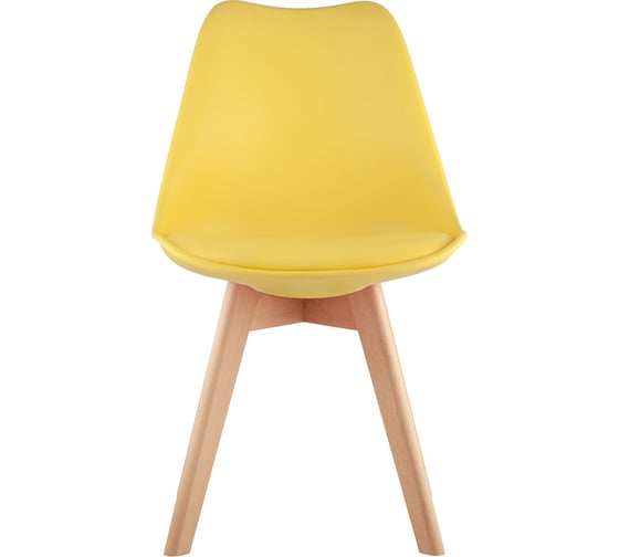 Стулья для кухни Стул Груп frankfurt v желтый, 4 шт. Y863-V seat yellow BOX