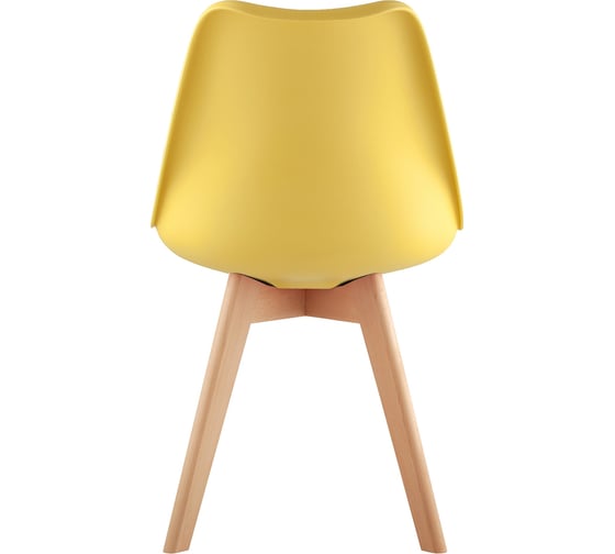 Стулья для кухни Стул Груп frankfurt v желтый, 4 шт. Y863-V seat yellow BOX
