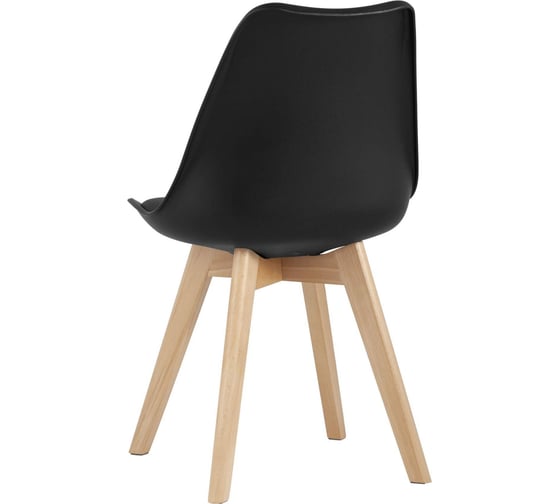 Стулья для кухни Стул Груп frankfurt v черный, 4 шт. Y863-V seat black BOX