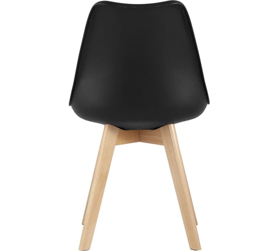 Стулья для кухни Стул Груп frankfurt v черный, 4 шт. Y863-V seat black BOX