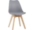 Стул для кухни Стул Груп frankfurt v серый, 4 шт. Y863-V seat grey BOX 3